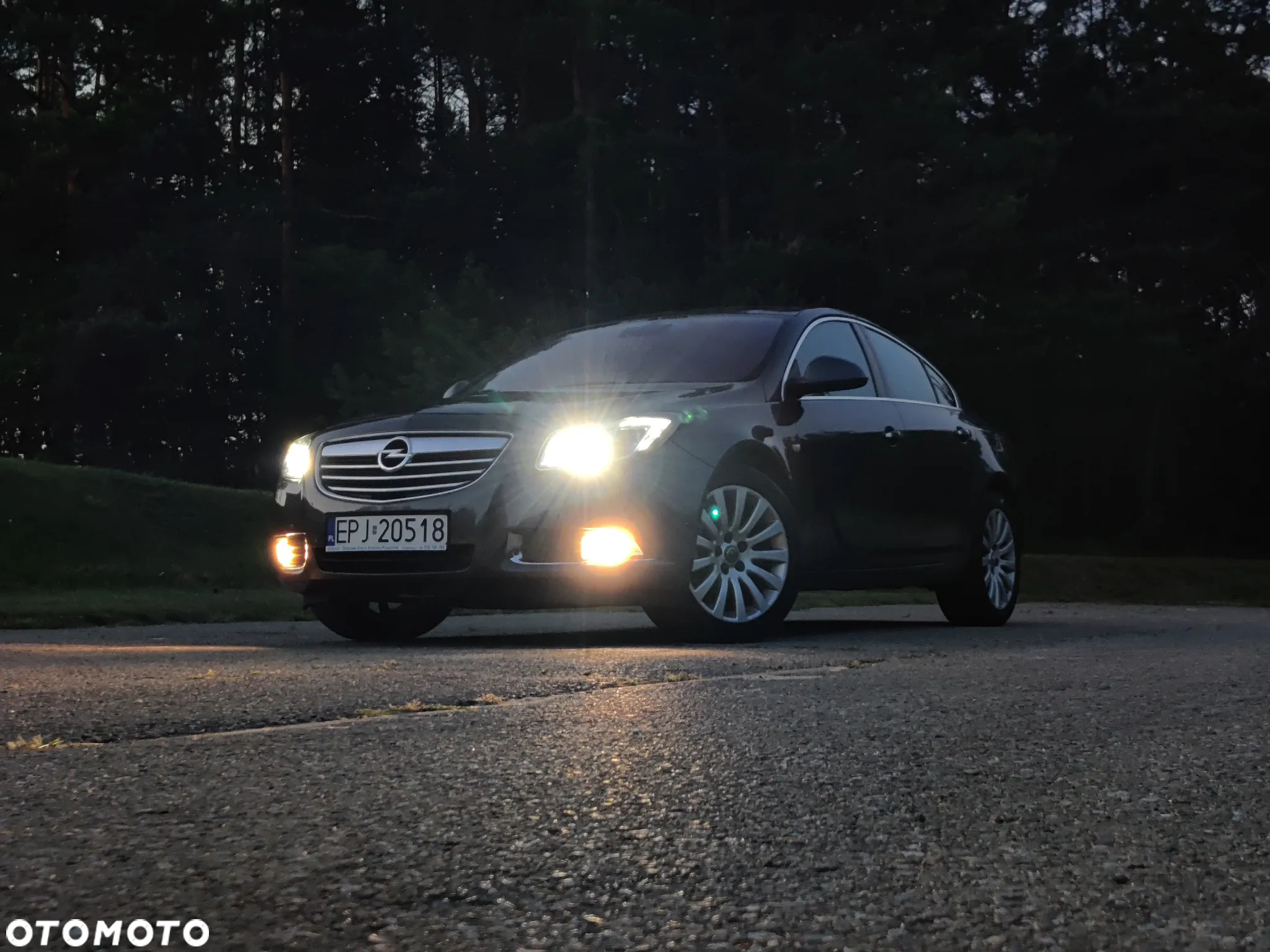 Opel Insignia 2.0 CDTI automatik Cosmo - 11