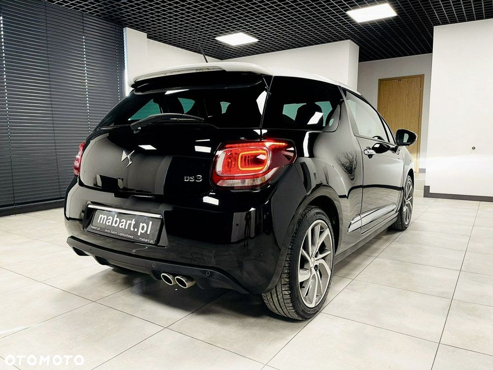 DS Automobiles DS 3 - 12