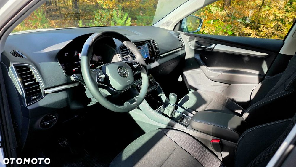 Skoda Karoq 2.0 TDI SCR 4x2 Sportline - 12