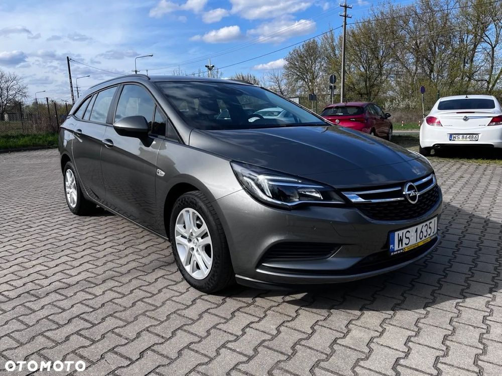 Opel Astra - 3