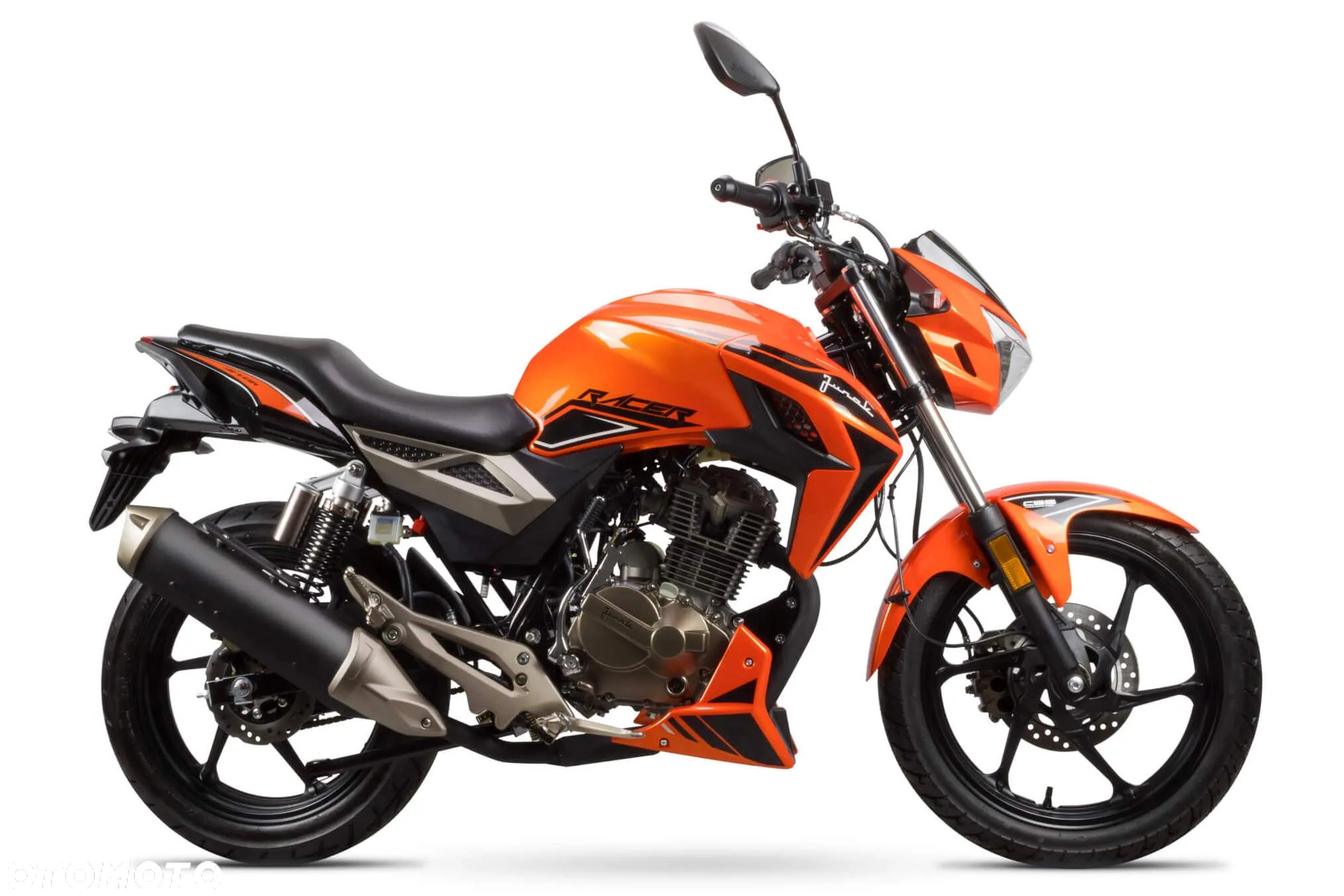Junak 125 Racer - 4