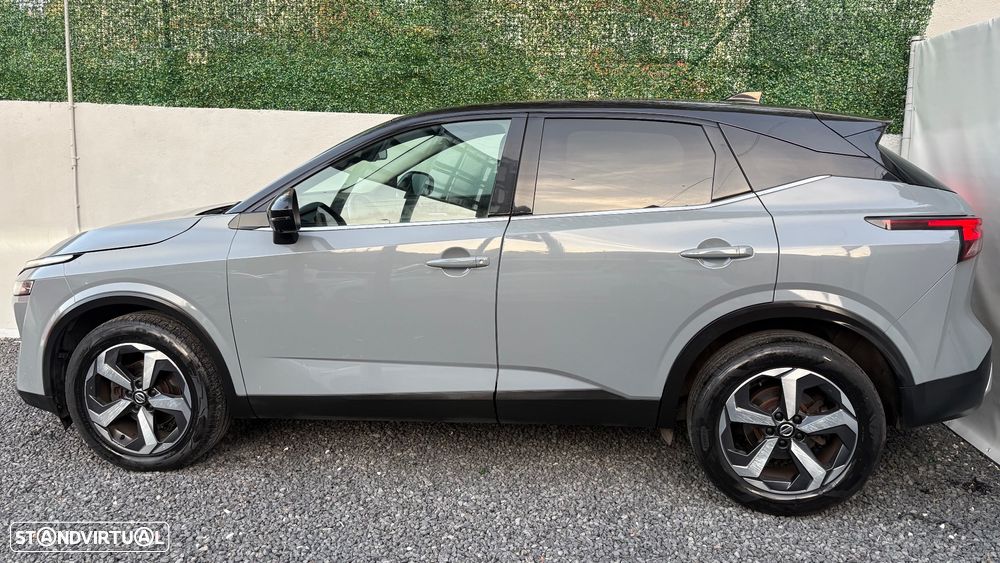 Nissan Qashqai 1.3 DIG-T N-Connecta LED+TT - 4
