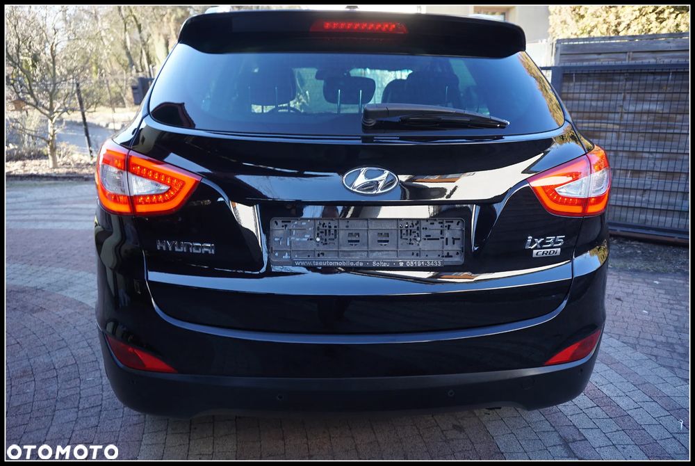 Hyundai ix35 1.7 CRDi 2WD blue Trend - 23