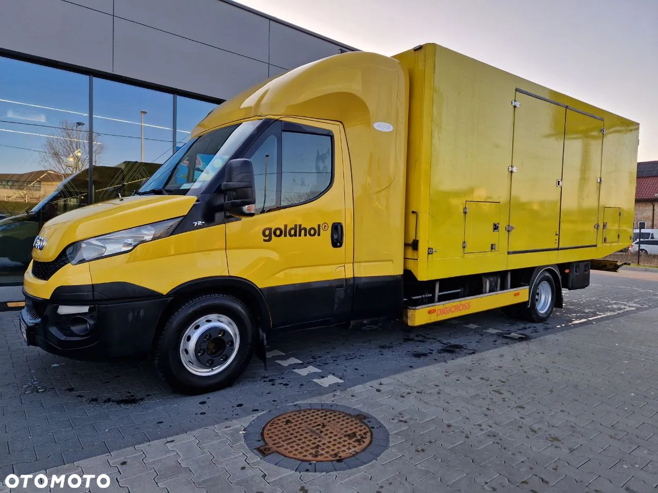 Iveco 70C17 - 2