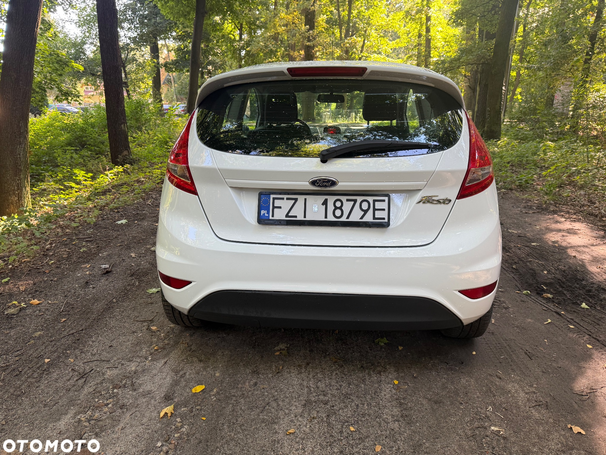 Ford Fiesta 1.25 Champions Edition - 8