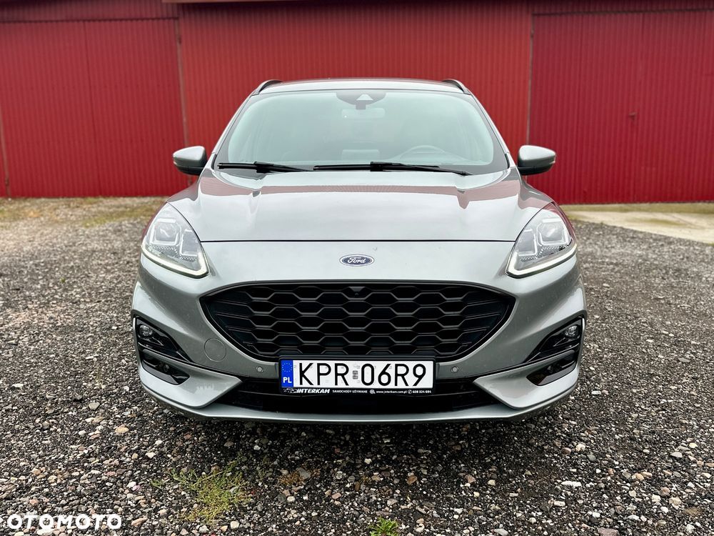 Ford Kuga - 2