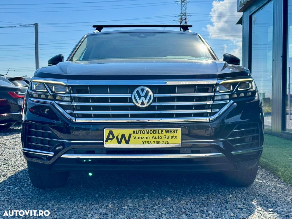 Volkswagen Touareg ver-3-0-v6-tdi-scr-4motion-automatik-elegance-edition - 36