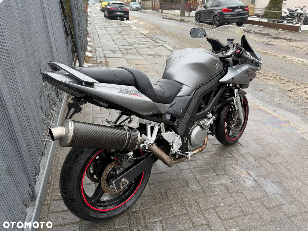 Suzuki SV - 5