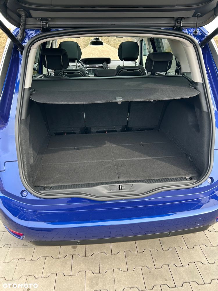 Citroën C4 Grand Picasso 1.6 THP Shine S&S EAT6 - 27