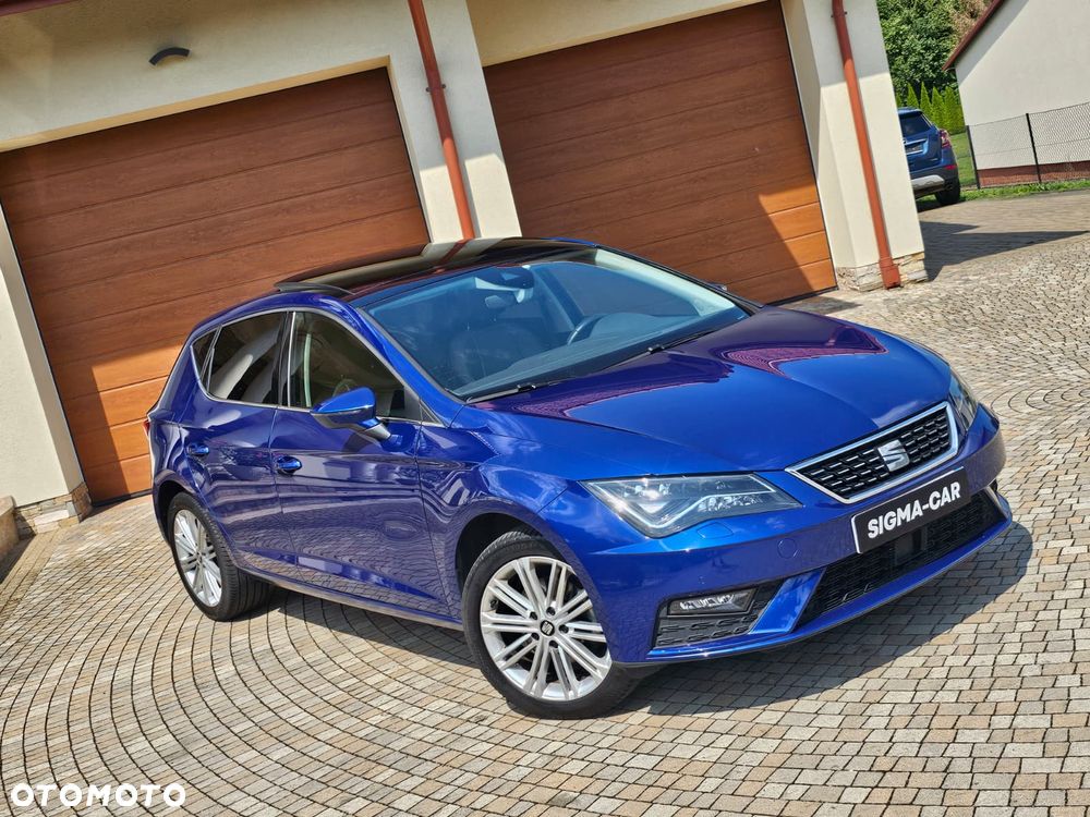 Seat Leon 2.0 TDI DPF DSG Xcellence - 16