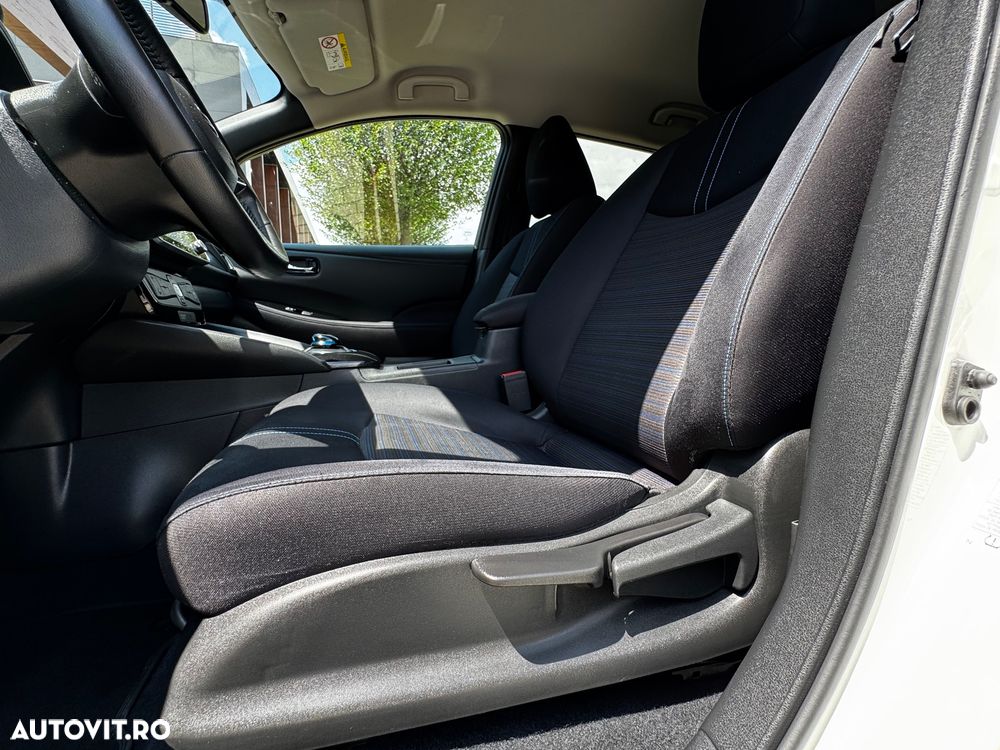 Nissan LEAF - 32
