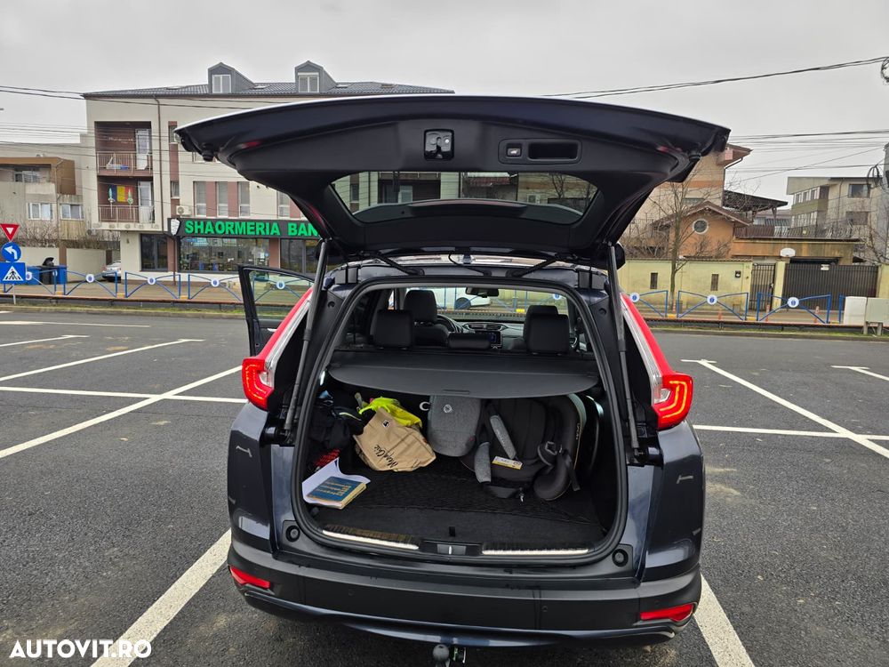Honda CR-V - 21