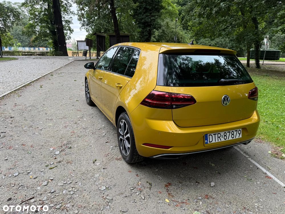 Volkswagen Golf 1.6 TDI Sound - 7