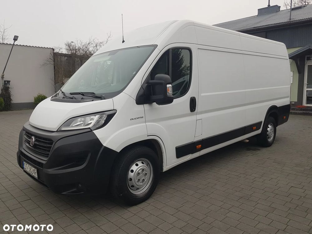 Fiat DUCATO L4h2 140km MASTER - 27