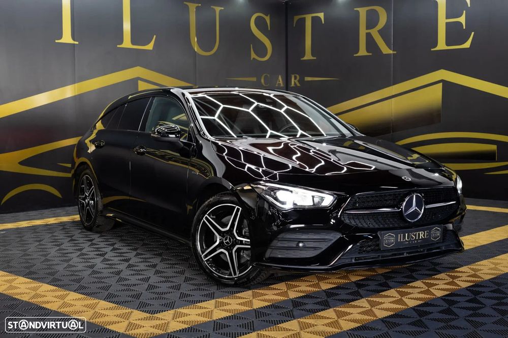 Mercedes-Benz CLA 250 e Shooting Brake AMG Line - 1