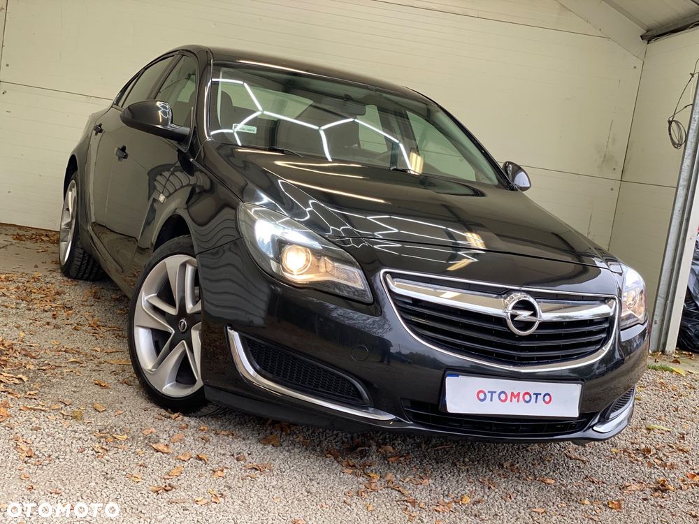 Opel Insignia 2.0 CDTI Active - 3