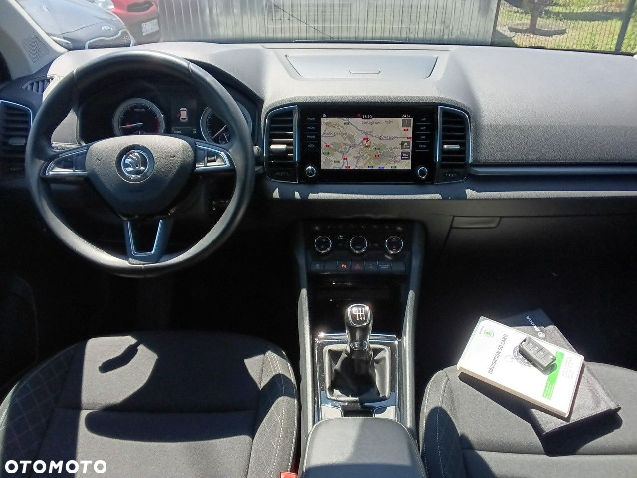 Skoda Karoq 1.5 TSI ACT Ambition - 8
