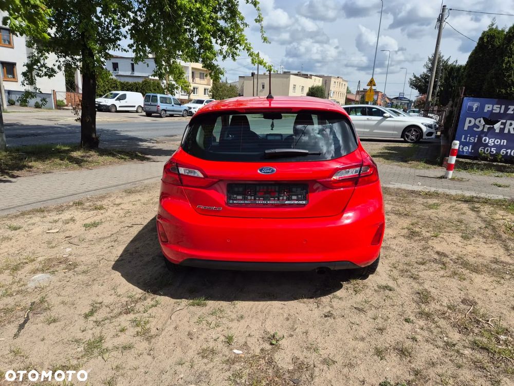 Ford Fiesta 1.1 S&S COOL&CONNECT - 6