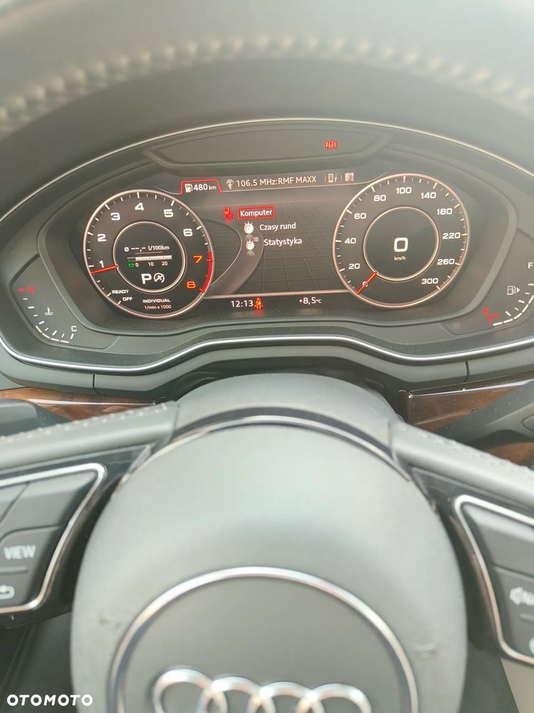 Audi A4 Limousine - 27