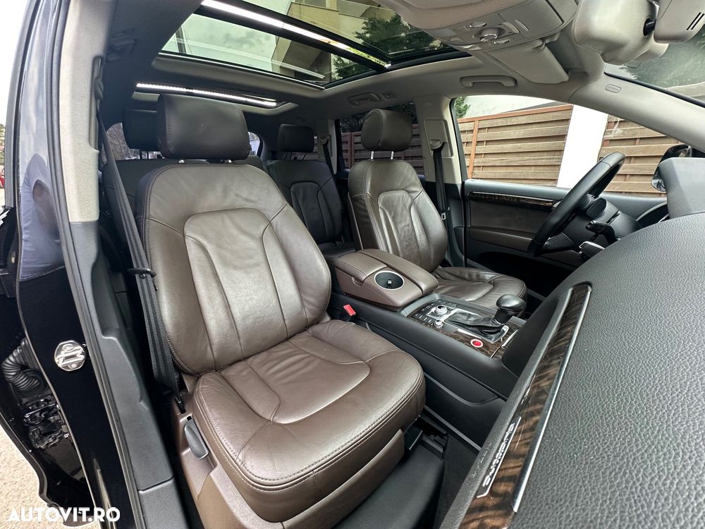 Audi Q7 3.0 TDI Quattro Tip - 19