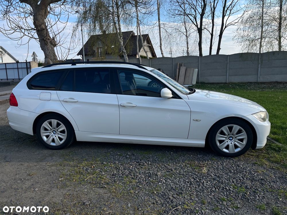 BMW Seria 3 - 5