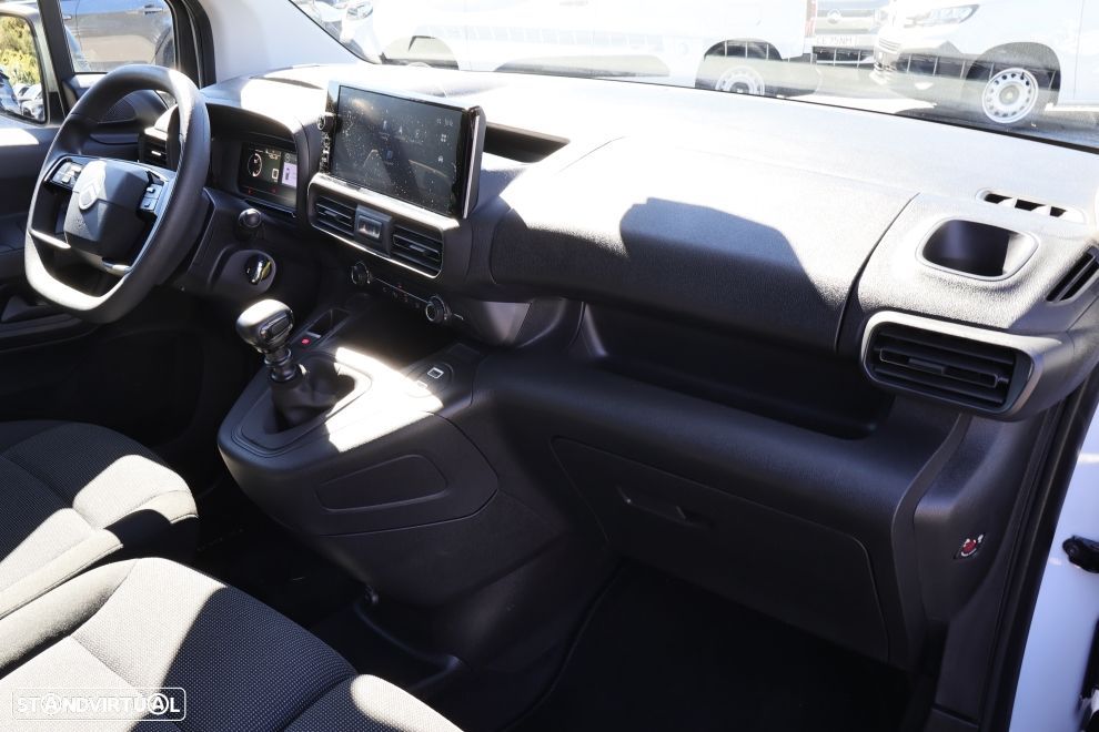 Citroën Berlingo Van Berlingo Van 1.5 Bluehdi Xl - 13