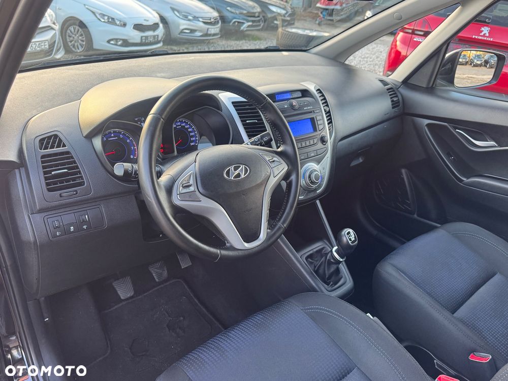 Hyundai ix20 1.4 Comfort - 15