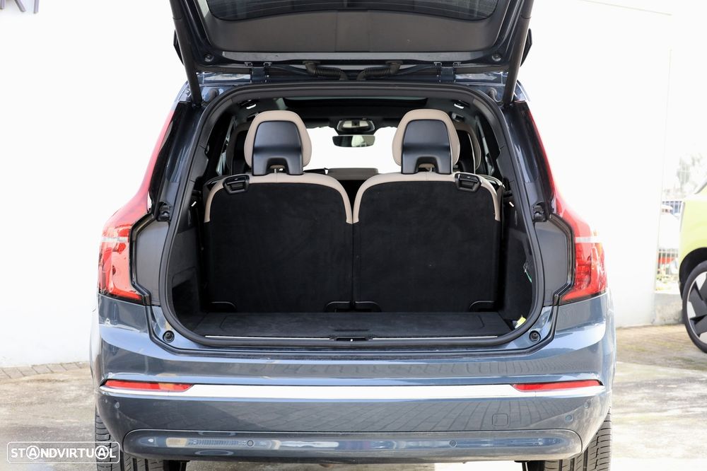 Volvo XC 90 2.0 T8 PHEV Plus Bright AWD - 5