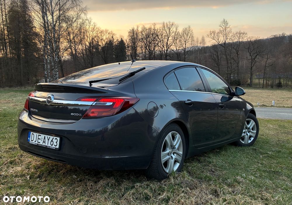 Opel Insignia 2.0 CDTI EcoFLEX S&S - 5