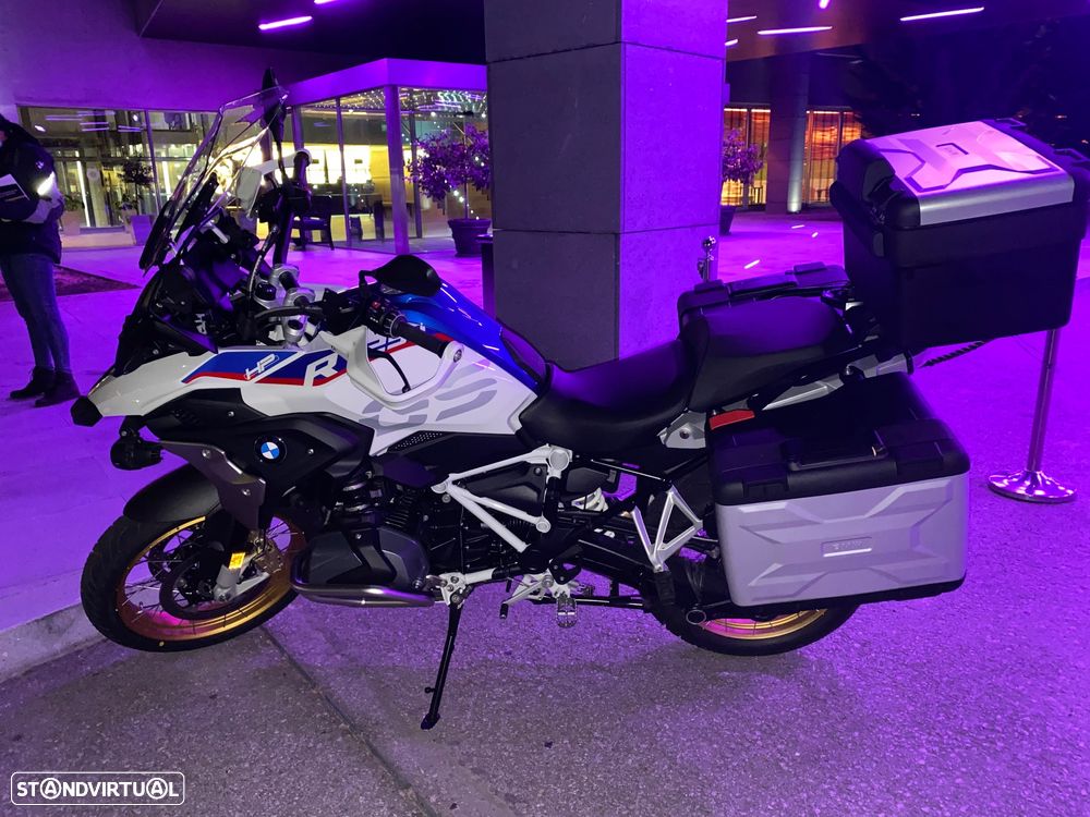 BMW R 1250 GS HP Rally - 2