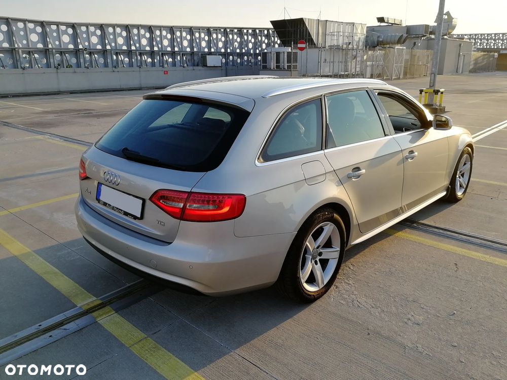 Audi A4 Avant 2.0 TDI 120g DPF Ambition - 9
