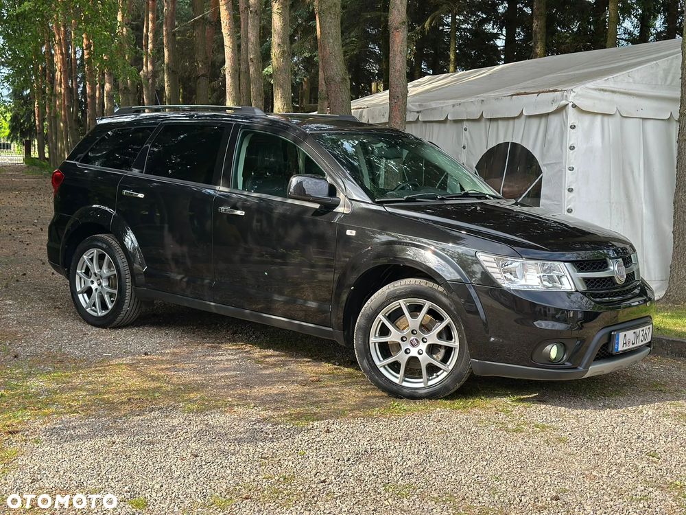 Fiat Freemont 2.0 Multijet Lounge AWD - 1