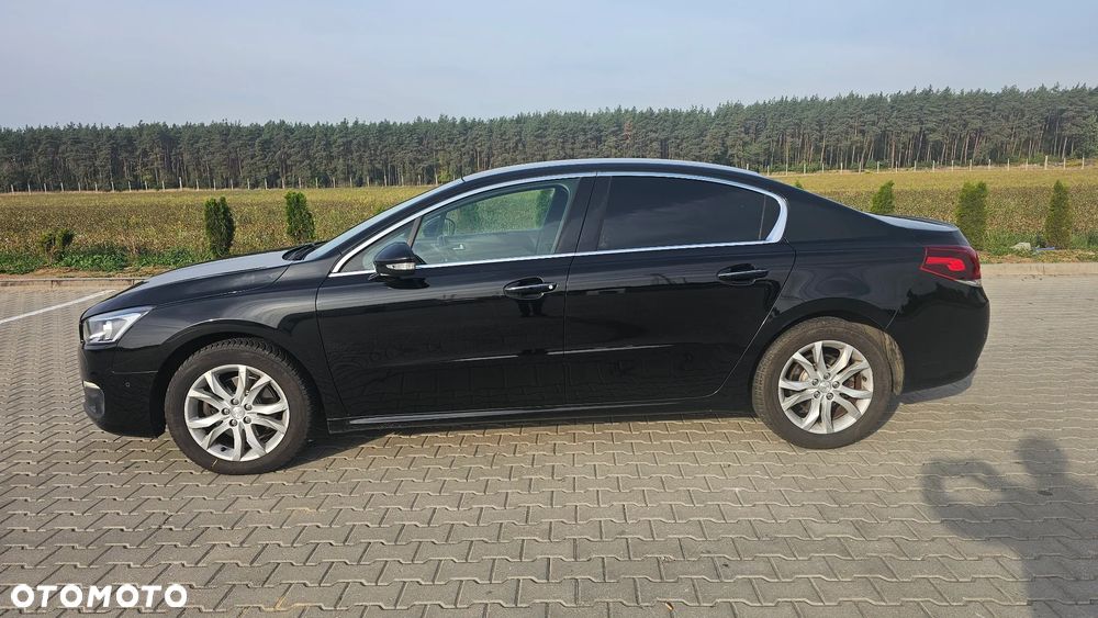 Peugeot 508 BlueHDi FAP 150 Stop&Start Allure - 13