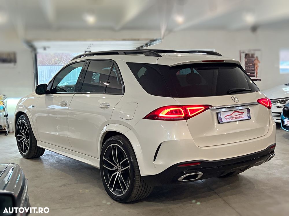 Mercedes-Benz GLE 350 de 4MATIC - 14