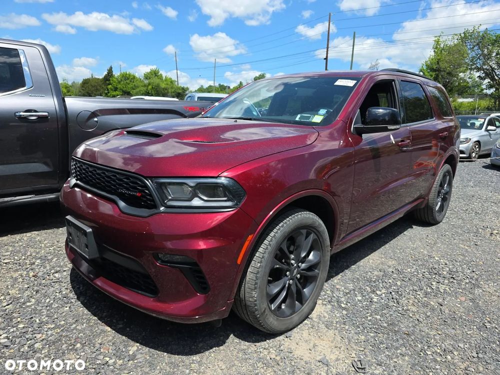 Dodge Durango - 1