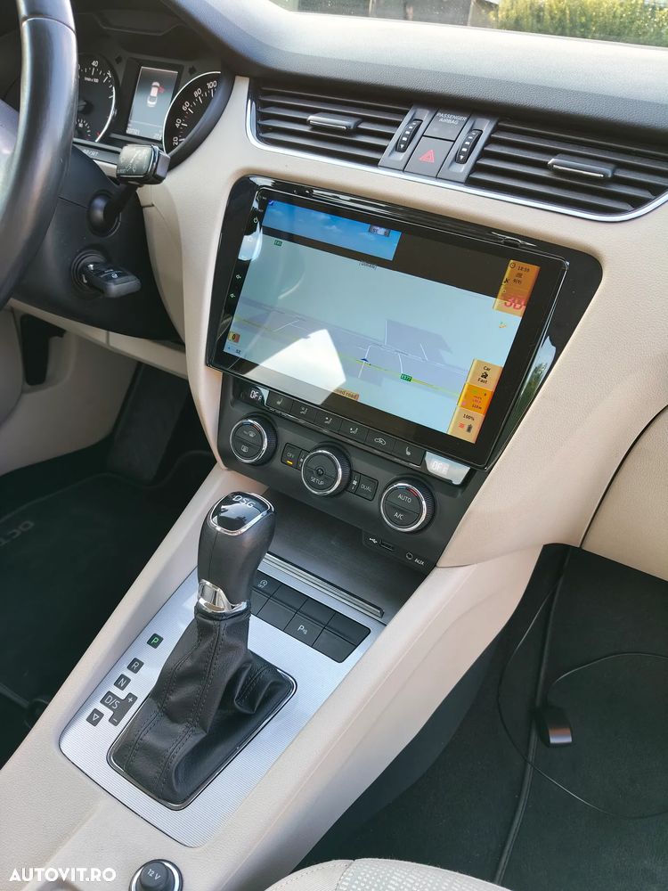Skoda Octavia - 10