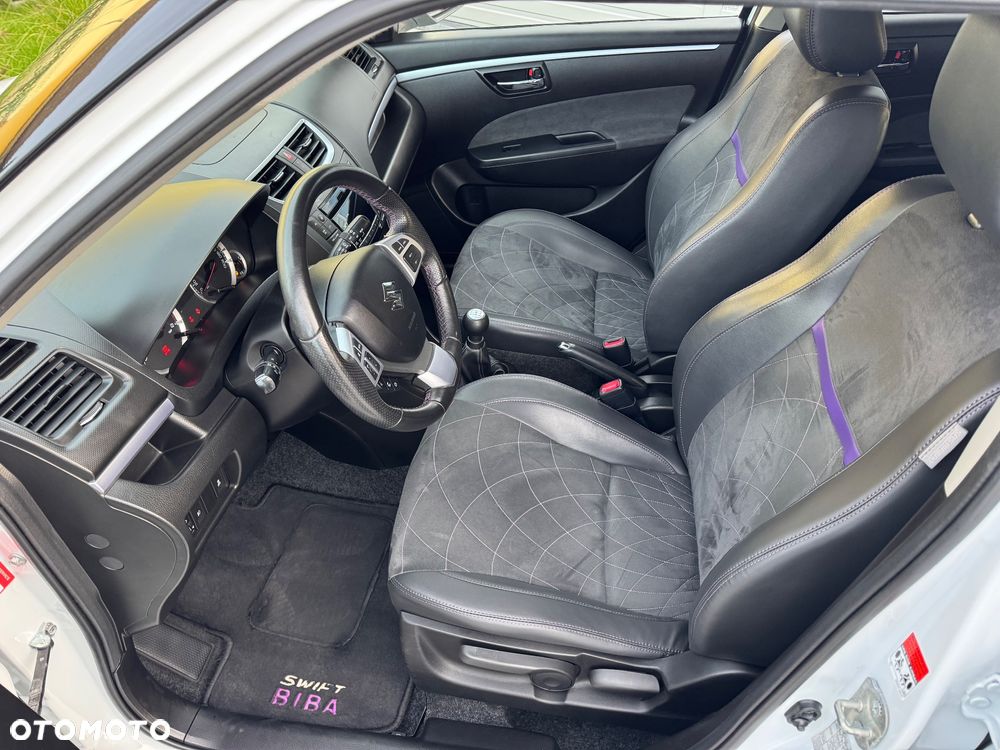 Suzuki Swift 1.2 Premium - 27