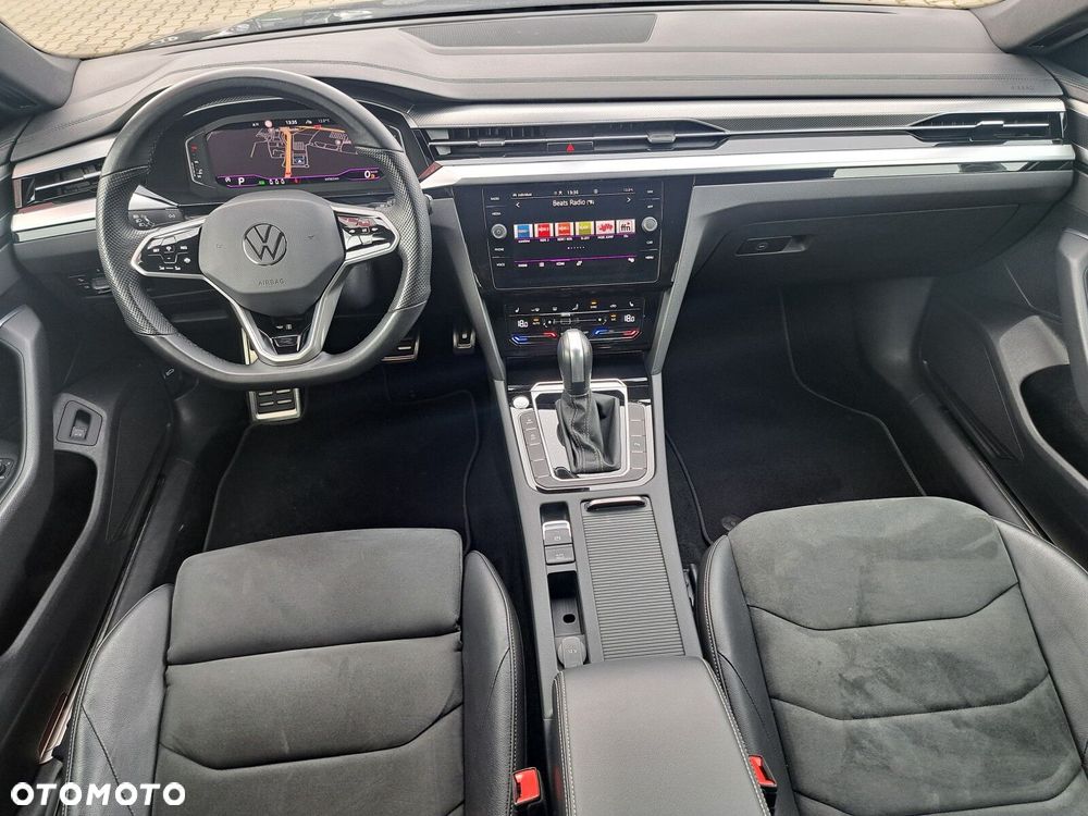Volkswagen Arteon Shooting Brake ver-2-0-tsi-4motion-r--line-dsg - 9