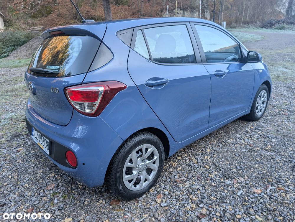 Hyundai i10 1.0 Premium - 21