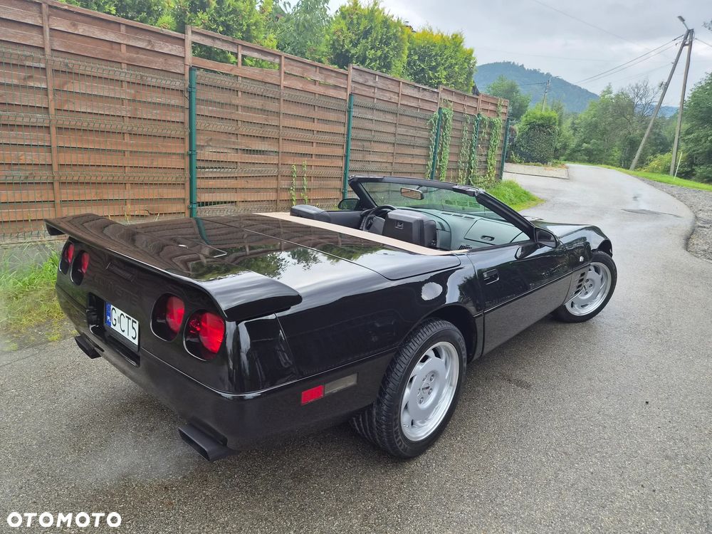 Chevrolet Corvette 5.7 - 2