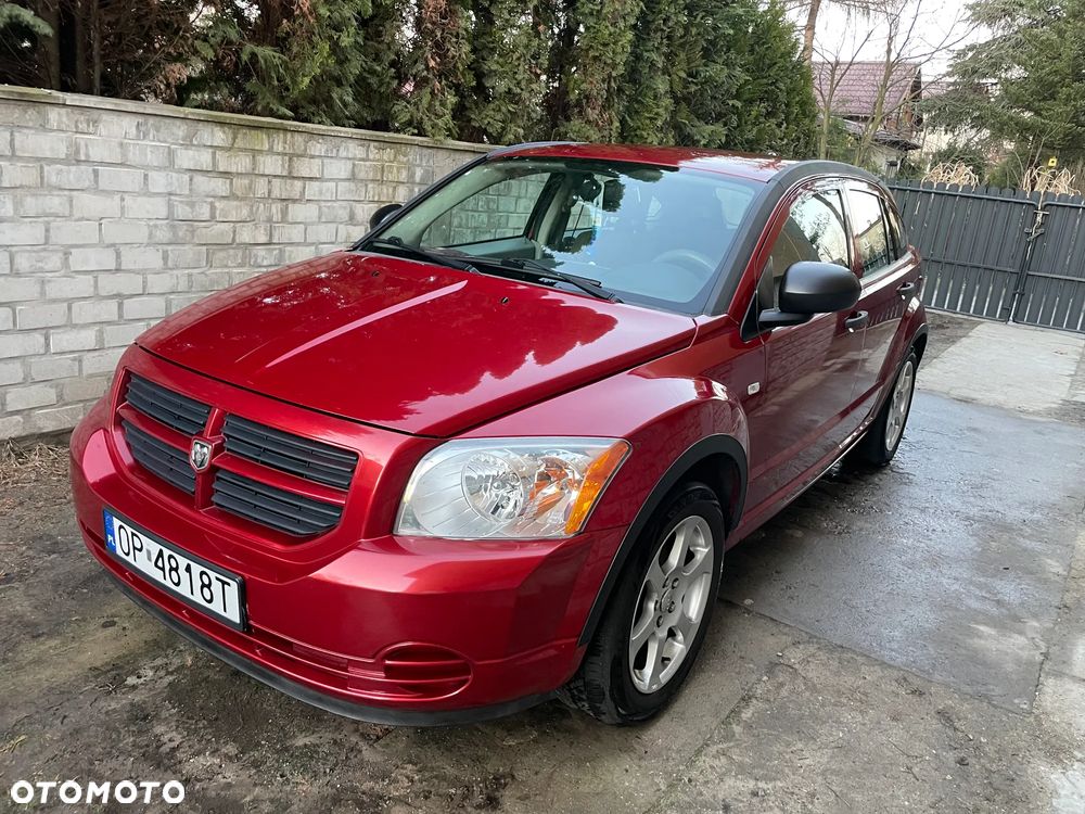Dodge Caliber - 3