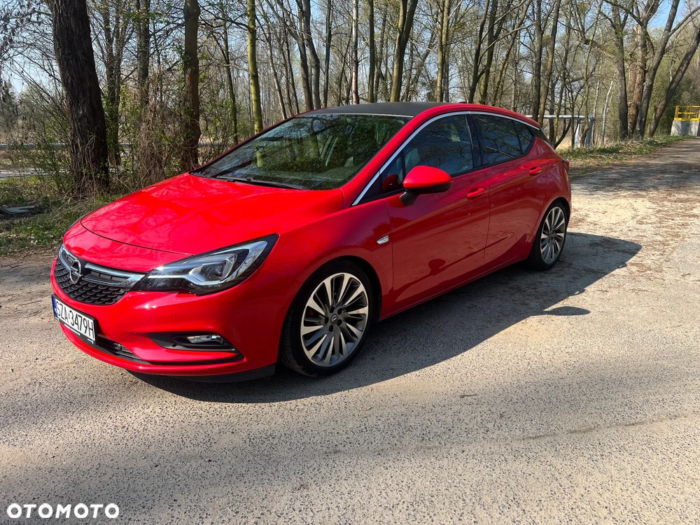 Opel Astra 1.4 T Elite S&S - 2