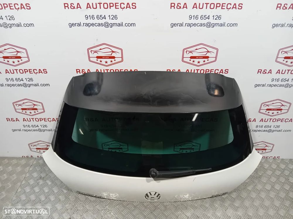 Tampa da Mala Scirocco Original - 5