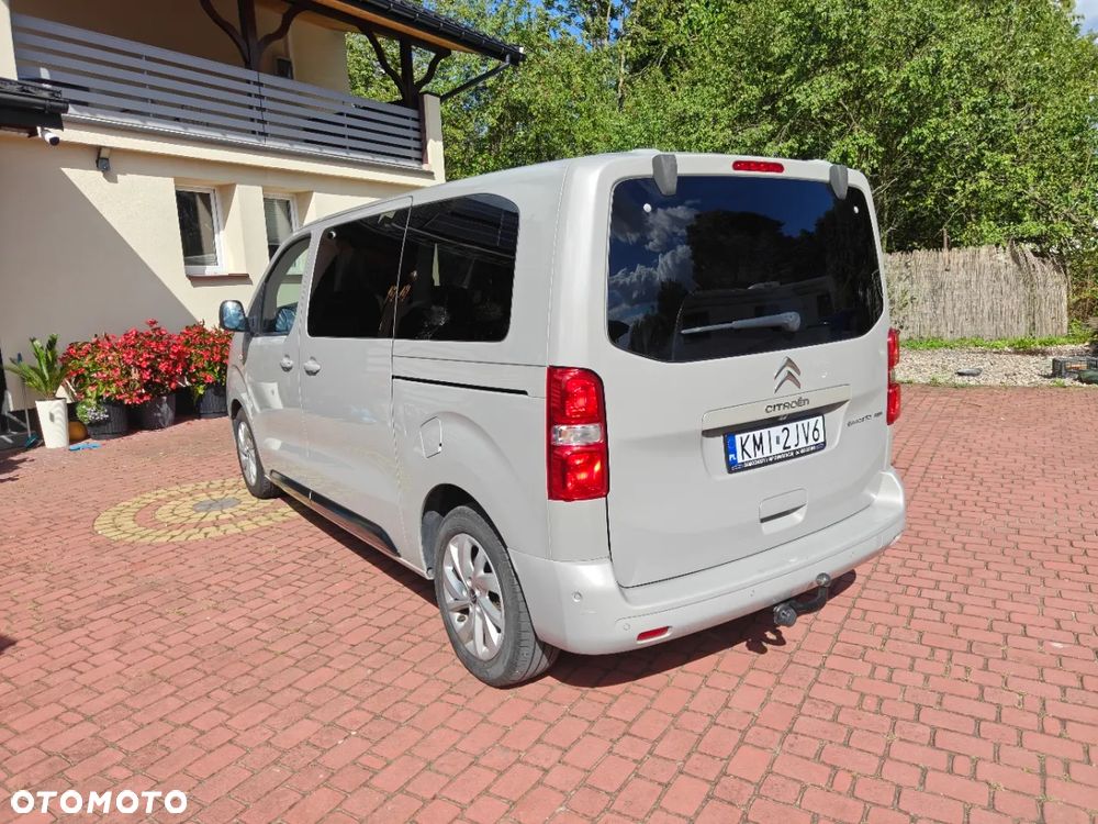 Citroën SpaceTourer 2.0 BlueHDi M Shine - 4