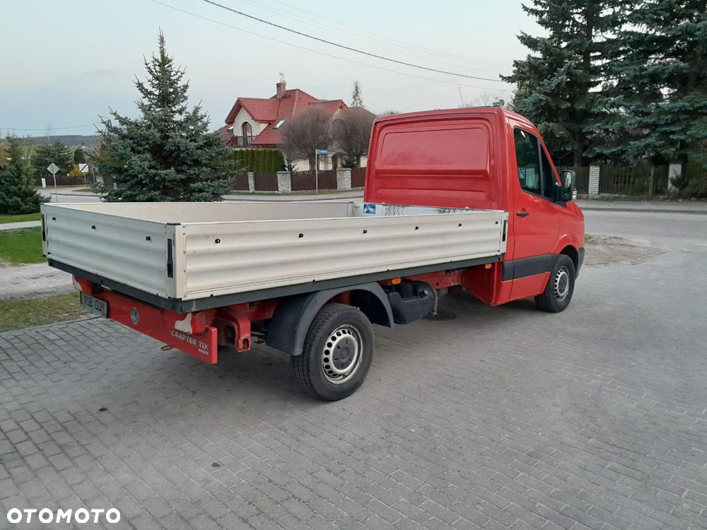 Volkswagen CRAFTER - 5