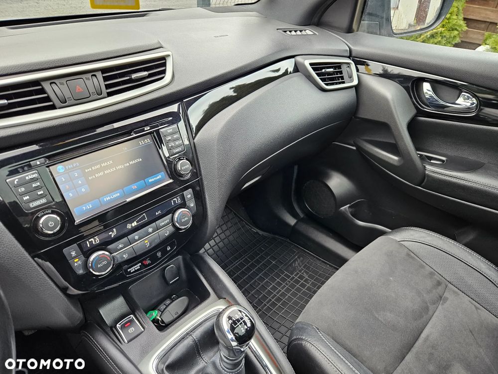 Nissan Qashqai 1.2 DIG-T N-Connecta - 22