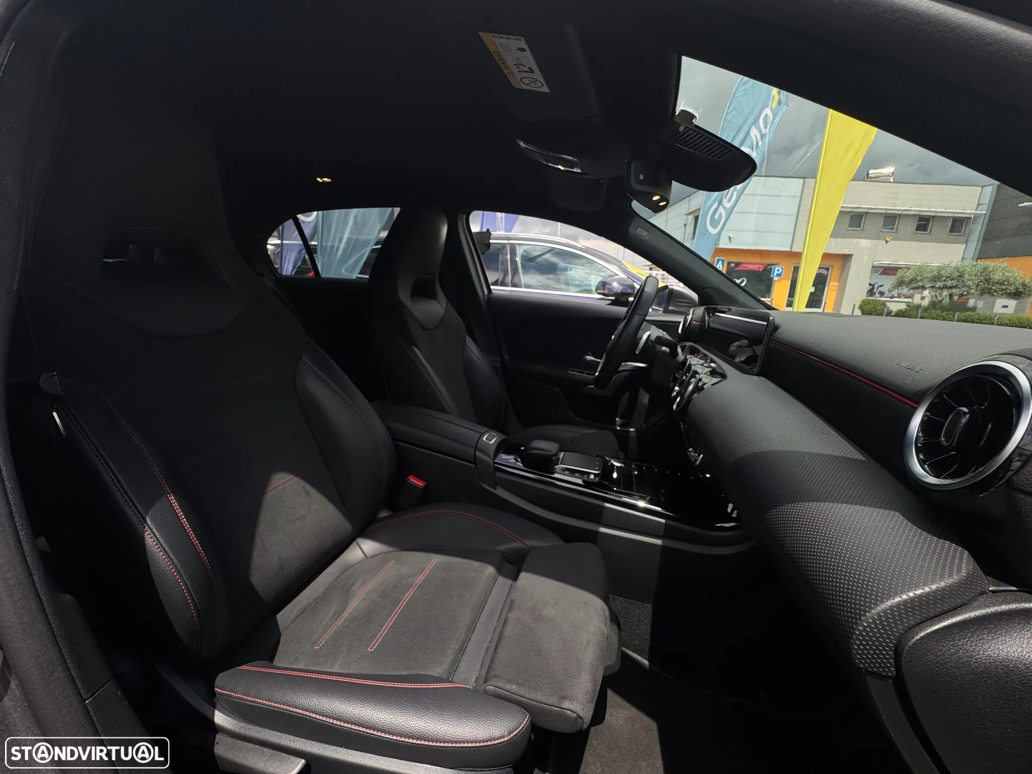 Mercedes-Benz A 180 d AMG Line Aut. - 22