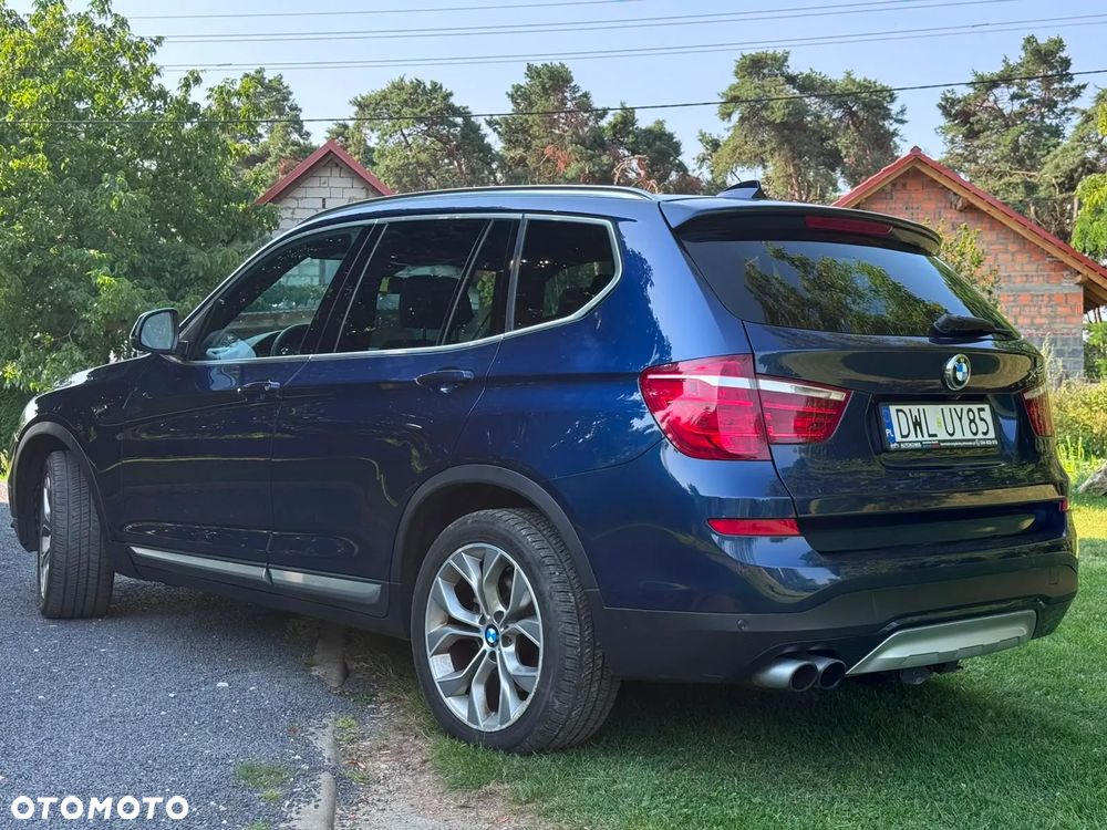BMW X3 xDrive28i - 24