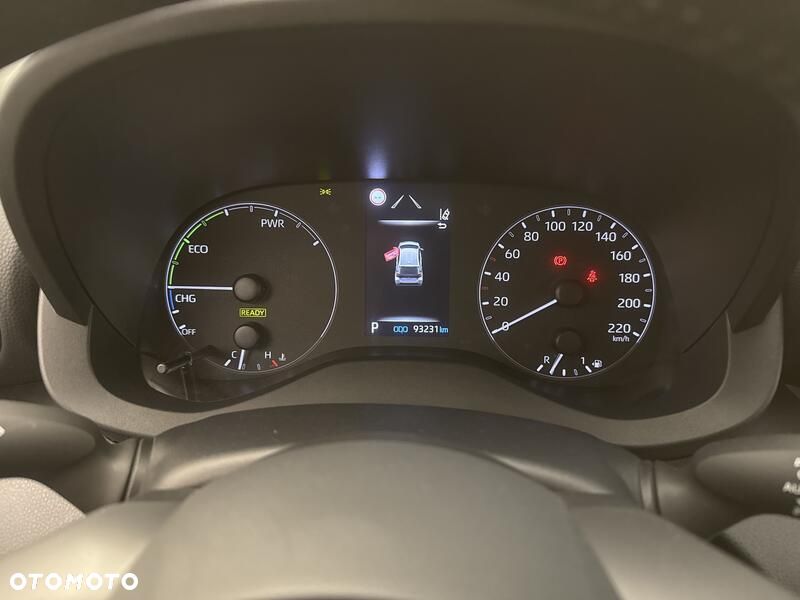 Toyota Yaris Hybrid 1.5 Comfort - 14