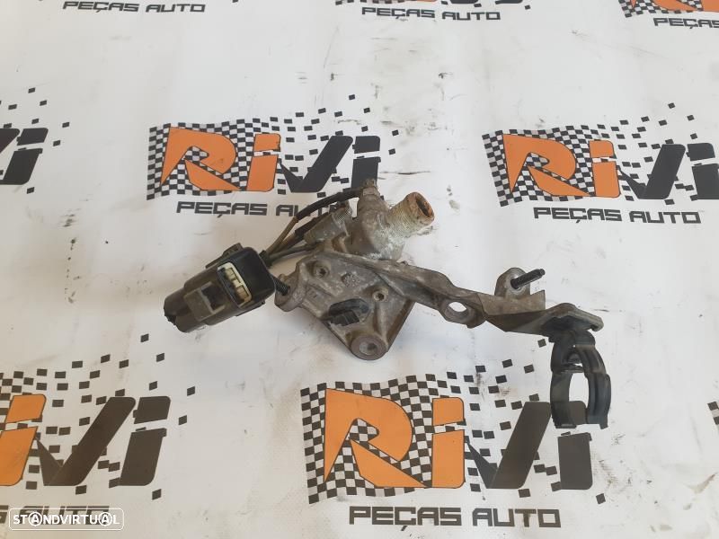 Falange Com Velas De Aquecimento De Água Renault Megane Iii Combi Van - 2